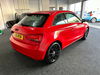 Audi A1 1.4 TFSI Sport Hatchback 3dr Petrol Manual Euro 5 (s/s) (122 ps) 3dr Manual 2025