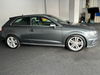 Audi A3 1.6 TDI S line Hatchback 3dr Diesel Manual Euro 5 (s/s) (105 ps) 3dr Manual 2025