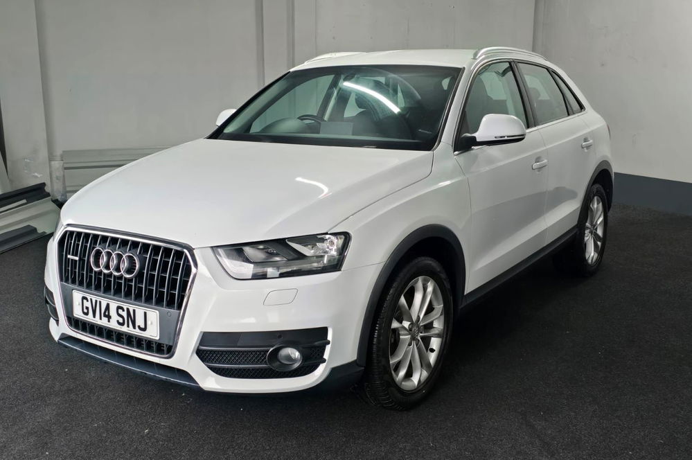 Audi Q3