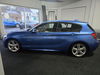 BMW 1 Series 2.0 116d M Sport Hatchback 5dr Diesel Manual Euro 5 (s/s) (116 ps) 5dr Manual 2025