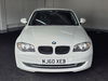 BMW 1 Series 2.0 116i Sport Hatchback 5dr Petrol Manual Euro 5 (122 ps) 5dr Manual 2025