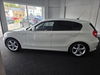 BMW 1 Series 2.0 116i Sport Hatchback 5dr Petrol Manual Euro 5 (122 ps) 5dr Manual 2025