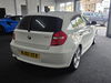 BMW 1 Series 2.0 116i Sport Hatchback 5dr Petrol Manual Euro 5 (122 ps) 5dr Manual 2025