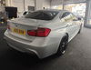 BMW 3 Series 2.0 318d M Sport Saloon 4dr Diesel Auto Euro 5 (s/s) (143 ps) 4dr Automatic 2025