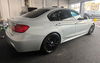 BMW 3 Series 2.0 318d M Sport Saloon 4dr Diesel Auto Euro 5 (s/s) (143 ps) 4dr Automatic 2025