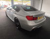 BMW 3 Series 2.0 318d M Sport Saloon 4dr Diesel Auto Euro 5 (s/s) (143 ps) 4dr Automatic 2025