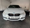 BMW 3 Series 2.0 318d M Sport Saloon 4dr Diesel Auto Euro 5 (s/s) (143 ps) 4dr Automatic 2025