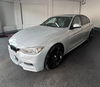 BMW 3 Series 2.0 318d M Sport Saloon 4dr Diesel Auto Euro 5 (s/s) (143 ps) 4dr Automatic 2025