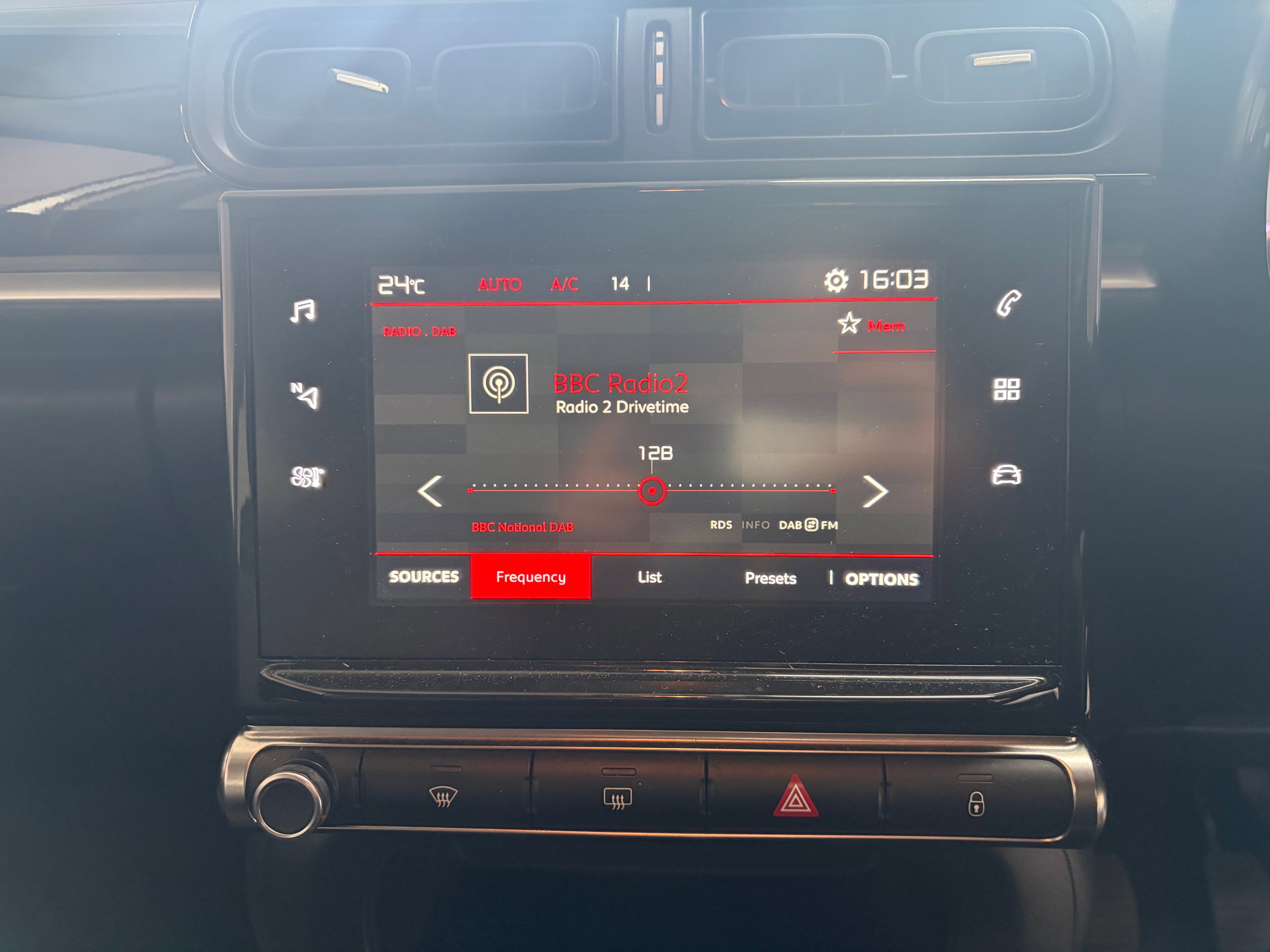 2018 18 CITROEN C3