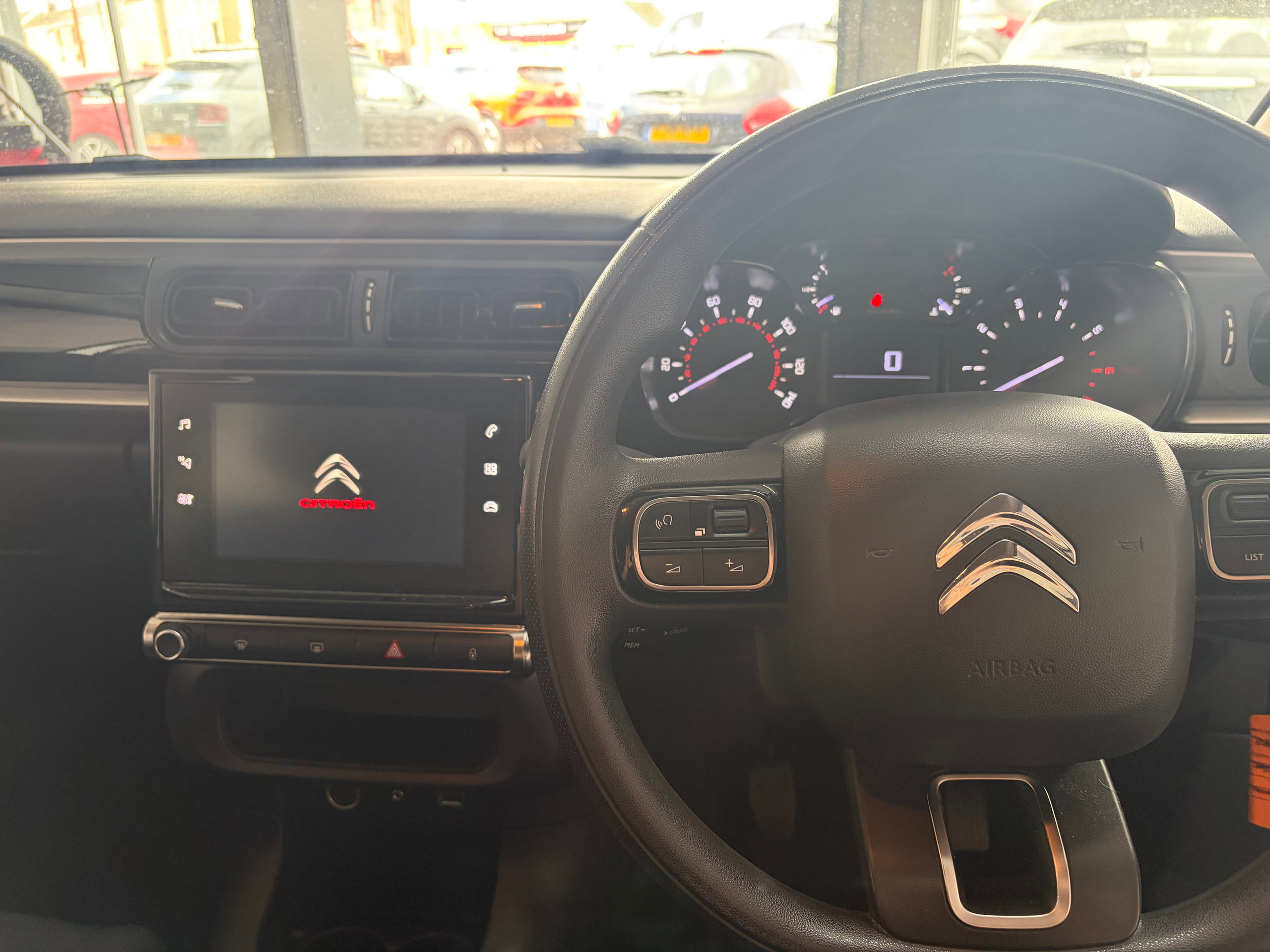 2018 18 CITROEN C3