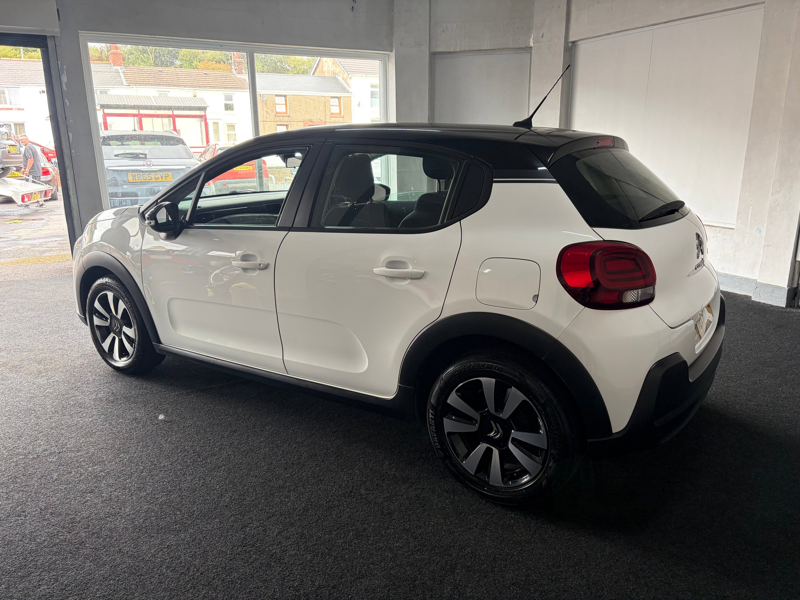 2018 18 CITROEN C3