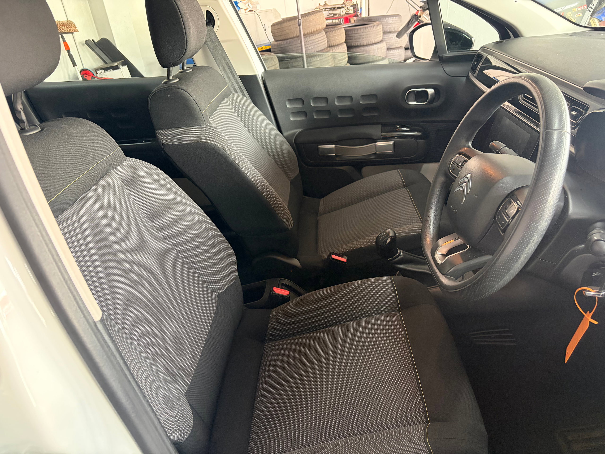2018 18 CITROEN C3