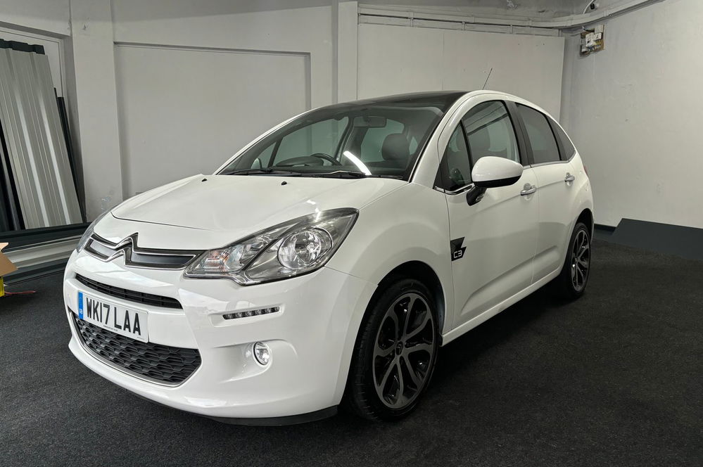 Citroen C3