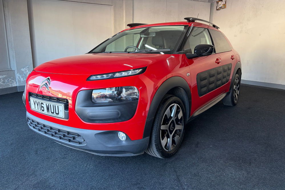 Citroen C4 Cactus