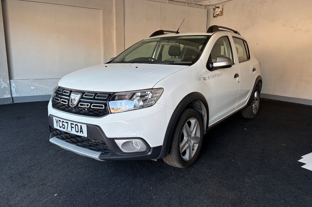Dacia Sandero Stepway