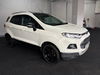 Ford EcoSport 1.0T EcoBoost Titanium S SUV 5dr Petrol Manual 2WD Euro 6 (s/s) (140 ps) 5dr Manual 2026