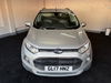 Ford EcoSport 1.0T EcoBoost Titanium SUV 5dr Petrol Manual 2WD Euro 5 (s/s) (125 ps) 5dr Manual 2026