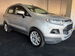 Ford EcoSport 1.0T EcoBoost Titanium SUV 5dr Petrol Manual 2WD Euro 5 (s/s) (125 ps) 5dr Manual 2017