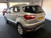 Ford EcoSport 1.0T EcoBoost Titanium SUV 5dr Petrol Manual 2WD Euro 5 (s/s) (125 ps) 5dr Manual 2026