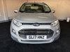 Ford EcoSport 1.0T EcoBoost Titanium SUV 5dr Petrol Manual 2WD Euro 5 (s/s) (125 ps) 5dr Manual 2026