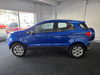 Ford EcoSport 1.0T EcoBoost Titanium SUV 5dr Petrol Manual 2WD Euro 5 (s/s) (125 ps) 5dr Manual 2025