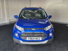 Ford EcoSport 1.0T EcoBoost Titanium SUV 5dr Petrol Manual 2WD Euro 5 (s/s) (125 ps) 5dr Manual 2025