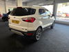 Ford EcoSport 1.0T EcoBoost Titanium SUV 5dr Petrol Manual 2WD Euro 6 (s/s) (125 ps) 5dr Manual 2026