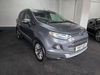 Ford EcoSport 1.0T EcoBoost Titanium SUV 5dr Petrol Manual 2WD Euro 6 (s/s) (125 ps) 5dr Manual 2026