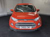 Ford EcoSport 1.0T EcoBoost Zetec SUV 5dr Petrol Manual 2WD Euro 6 (s/s) (125 ps) 5dr Manual 2026