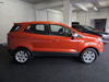 Ford EcoSport 1.0T EcoBoost Zetec SUV 5dr Petrol Manual 2WD Euro 6 (s/s) (125 ps) 5dr Manual 2026