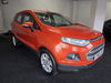 Ford EcoSport 1.0T EcoBoost Zetec SUV 5dr Petrol Manual 2WD Euro 6 (s/s) (125 ps) 5dr Manual 2026