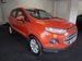 Ford EcoSport 1.0T EcoBoost Zetec SUV 5dr Petrol Manual 2WD Euro 6 (s/s) (125 ps) 5dr Manual 2015