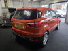 Ford EcoSport 1.0T EcoBoost Zetec SUV 5dr Petrol Manual 2WD Euro 6 (s/s) (125 ps) 5dr Manual 2026