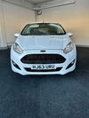 Ford Fiesta 1.0T EcoBoost Zetec S Hatchback 3dr Petrol Manual Euro 5 (s/s) (125 ps) 3dr Manual 2026