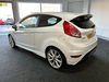 Ford Fiesta 1.0T EcoBoost Zetec S Hatchback 3dr Petrol Manual Euro 5 (s/s) (125 ps) 3dr Manual 2026