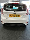 Ford Fiesta 1.0T EcoBoost Zetec S Hatchback 3dr Petrol Manual Euro 5 (s/s) (125 ps) 3dr Manual 2026