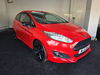 Ford Fiesta 1.0T EcoBoost Zetec S Hatchback 3dr Petrol Manual Euro 5 (s/s) (125 ps) 3dr Manual 2025