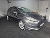 Ford Fiesta 1.0T EcoBoost Zetec S Hatchback 3dr Petrol Manual Euro 6 (s/s) (140 ps) 3dr Manual 2026