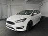 Ford Focus 1.0T EcoBoost Zetec S Hatchback 5dr Petrol Manual Euro 6 (s/s) (125 ps) 5dr Manual 2026