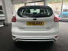 Ford Focus 1.0T EcoBoost Zetec S Hatchback 5dr Petrol Manual Euro 6 (s/s) (125 ps) 5dr Manual 2026
