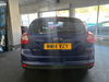 Ford Focus 1.6 TDCi Titanium Navigator Hatchback 5dr Diesel Manual Euro 5 (s/s) (115 ps) 5dr Manual 2025