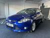 Ford Focus 1.6 TDCi Titanium Navigator Hatchback 5dr Diesel Manual Euro 5 (s/s) (115 ps) 5dr Manual 2025