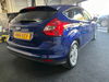 Ford Focus 1.6 TDCi Titanium Navigator Hatchback 5dr Diesel Manual Euro 5 (s/s) (115 ps) 5dr Manual 2025