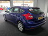 Ford Focus 1.6 TDCi Titanium Navigator Hatchback 5dr Diesel Manual Euro 5 (s/s) (115 ps) 5dr Manual 2026