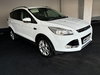Ford Kuga 2.0 TDCi Titanium SUV 5dr Diesel Manual 2WD Euro 6 (s/s) (150 ps) 5dr Manual 2026