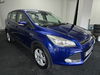 Ford Kuga 2.0 TDCi Zetec SUV 5dr Diesel Manual 2WD Euro 6 (s/s) (150 ps) 5dr Manual 2025
