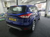 Ford Kuga 2.0 TDCi Zetec SUV 5dr Diesel Manual 2WD Euro 6 (s/s) (150 ps) 5dr Manual 2025