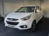 Hyundai IX35 1.6 GDi SE SUV 5dr Petrol Manual Euro 5 (135 ps) 5dr Manual 2025
