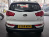 Kia Sportage 1.7 CRDi EcoDynamics 2 SUV 5dr Diesel Manual 2WD Euro 5 (s/s) (114 bhp) 5dr Manual 2025