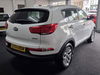 Kia Sportage 1.7 CRDi EcoDynamics 2 SUV 5dr Diesel Manual 2WD Euro 5 (s/s) (114 bhp) 5dr Manual 2025